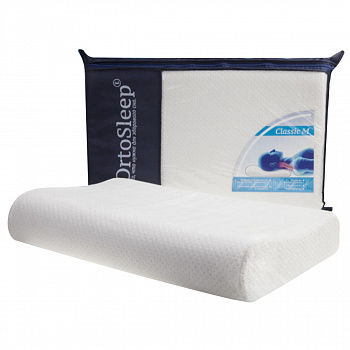 Подушка Classic M OrtoSleep 